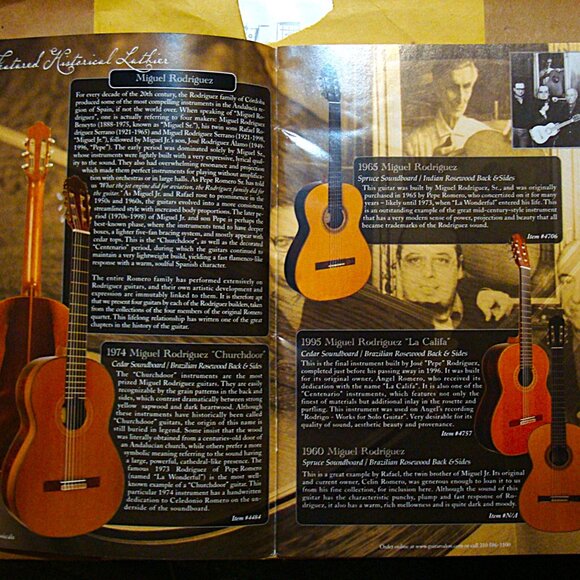 guitar salon international 2010 catalog - Picture 3 of 5